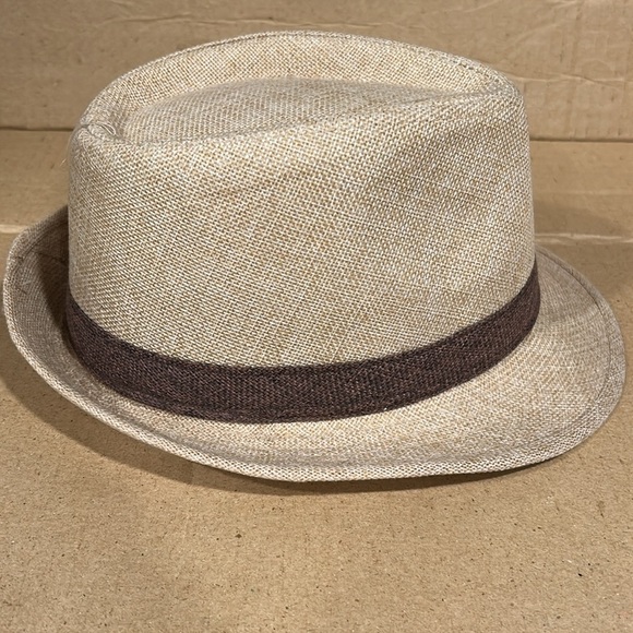 Cattani Fedora Hat Unisex 59cm - Picture 3 of 5